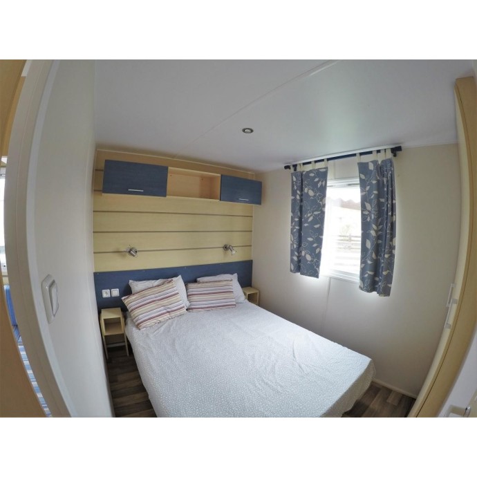 Mobil Home Ocasión IRM Super Titania - MundoMobilHome