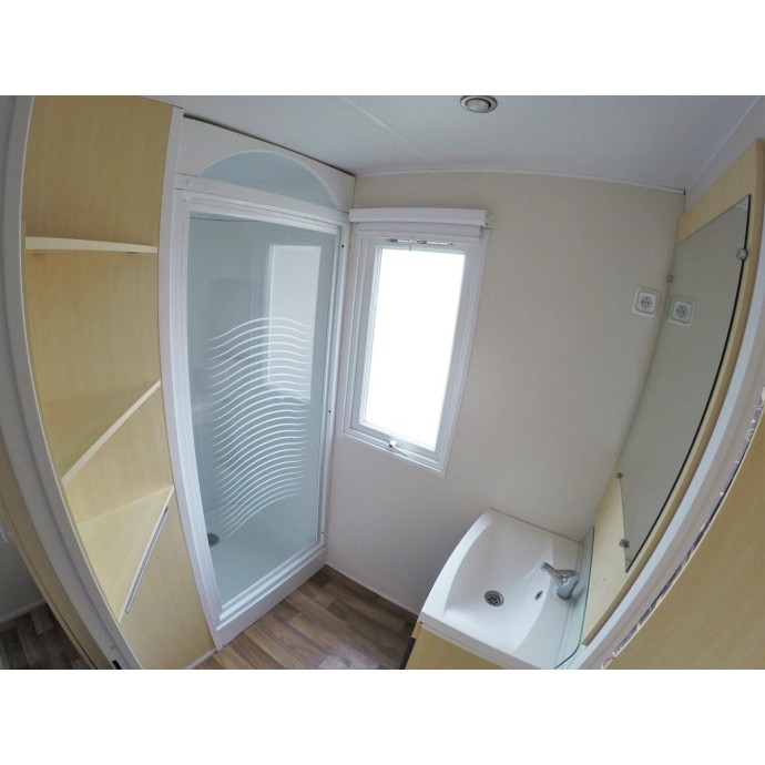 Mobil Home Ocasión IRM Super Titania - MundoMobilHome