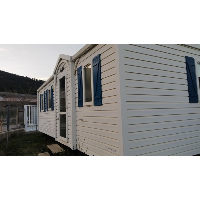 Mobil Home Ocasión IRM Super Titania - MundoMobilHome