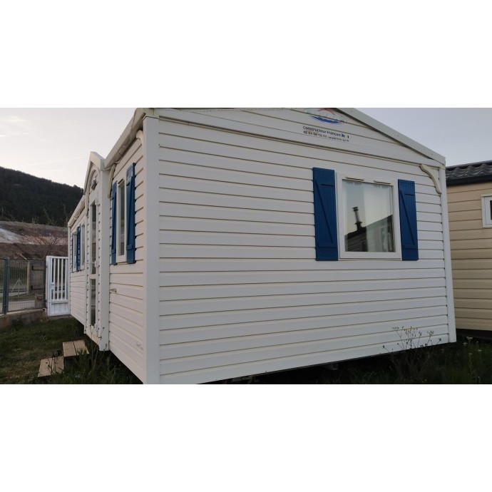 Mobil Home Ocasión IRM Super Titania - MundoMobilHome