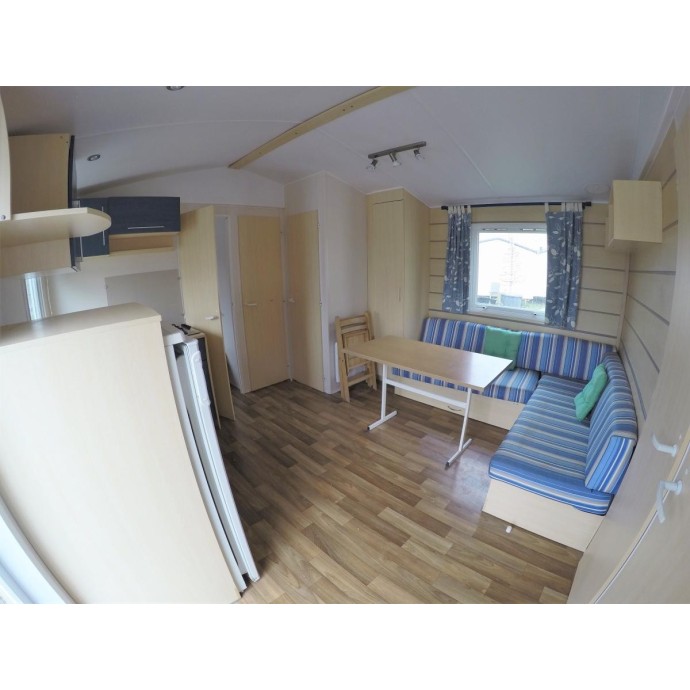 Mobil Home Ocasión IRM Super Titania - MundoMobilHome