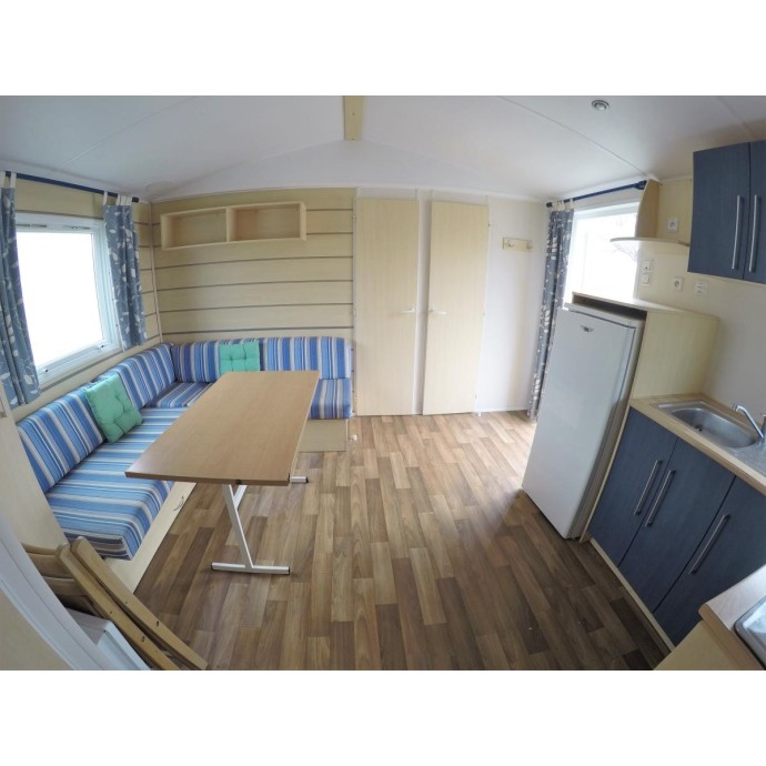 Mobil Home Ocasión IRM Super Titania - MundoMobilHome