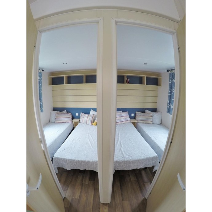 Mobil Home Ocasión IRM Super Titania - MundoMobilHome