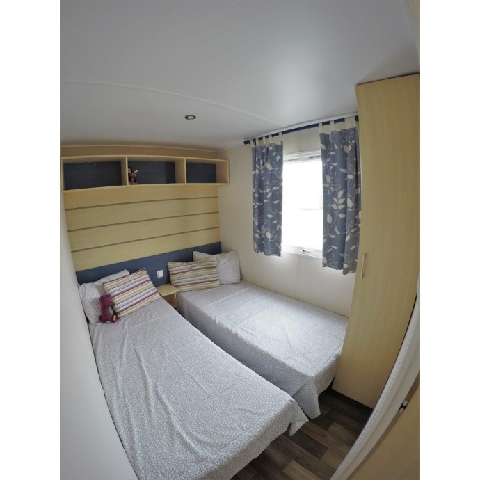 Mobil Home Ocasión IRM Super Titania - MundoMobilHome