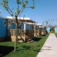 Terrazas con cubierta toldo